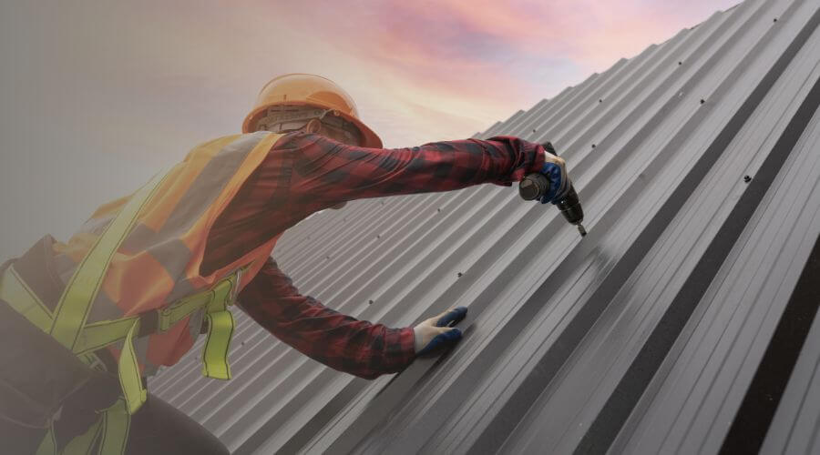 Professional New roof installation in Elgin, IL